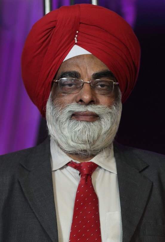 DR. BALWINDER SINGH WALIA, CHARIMAN